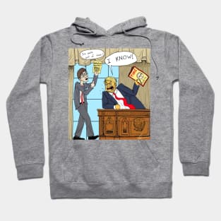 Greta Trump Hoodie